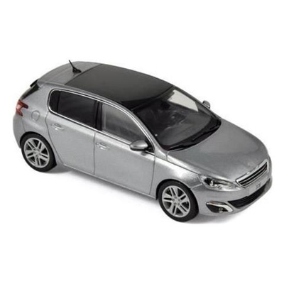 Opo 10 - New Peugeot 308 Grey - Scala 1/43