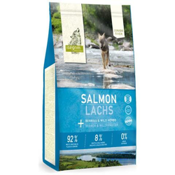 Junior Salmon Con Bayas Y Hierbas Silvestres12 Kg características