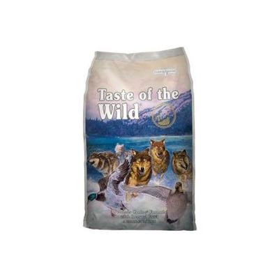 Cibo Secco Wetlands Canine F? rmula Con Aves Asadas12.2 Kg