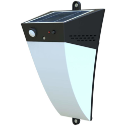 Applique da Parete ad Energia Solare CALDO FREDDO características