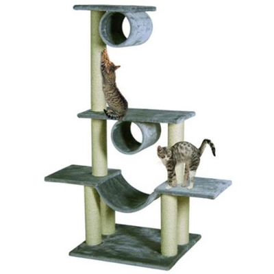 Tiragraffi Gatto Victoria Beige 103 X 57 X 141 Cm