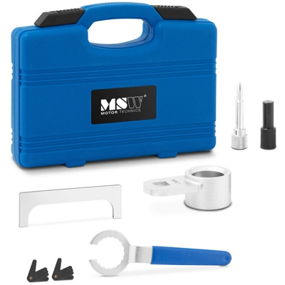 MSW - Kit Messa In Fase Motore Attrezzatura Motori VW Crafter/LT/Transporter 7 Pezzi