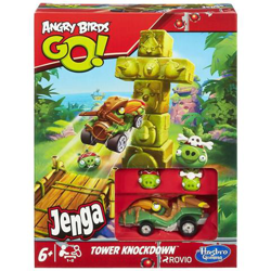 Angry Birds Go Jenga Tower en oferta
