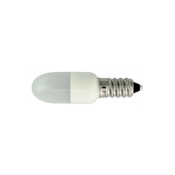 Lampadina LED filettata E14 da 0,3 W Colore verde Electro DH. 12.486/V 8430552126743 en oferta
