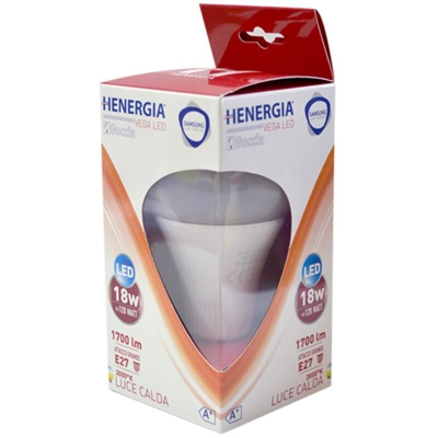 Henergia - VEGA GOCCIA A80 18W 3000K