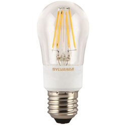 TOLEDO RETRO DIMM SFERA G45 CHIARA LED 4,5W 450LM E27 - Sylvania precio