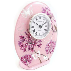 orologio 'papillon de soie' rosa viola - [ j3776] características
