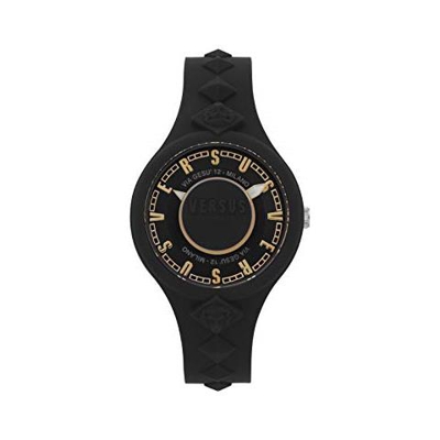 Versace Vsp1r0319 - Orologio Da Polso Da Donna
