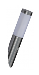 I Watts Lighting Outdoor - Torcia Applique da esterno 40w con fotocellula en oferta