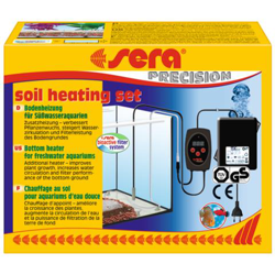 Soil Heating Set Riscaldamento Del Fondo Per Acquari D'acqua Dolce precio