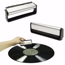 Detalles de la oferta de Insma - Detergente per la pulizia del cavo in vinile antistatico Stilo audio Spazzola antipolvere Insma - Detergente per la pulizia del cavo in vinile antistatico Stilo audio Spazzola antipolvere en oferta