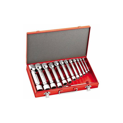 USAG 290 E/C12 Serie di 12 chiavi a tubo precio