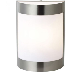 I Giardini Del Re - PLAFONIERA A PARETE MOD. 1130 1 COL. ACCIAIO precio