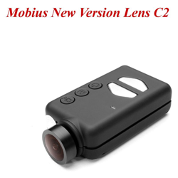 Mini action cam Mobius grandangolare C2 1080P HD precio