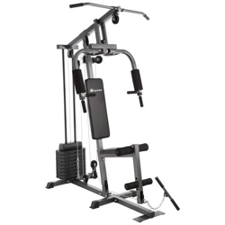 Stazione Per Body Building Home Gym - Nero precio