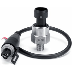 Sensore trasduttore di pressione 1 / 8NPT 5V 5-200Psi per gas aria combustibile (30 psi (non per acqua)) precio