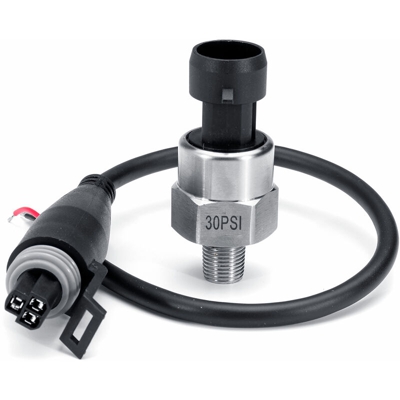 Sensore trasduttore di pressione 1 / 8NPT 5V 5-200Psi per gas aria combustibile (30 psi (non per acqua))