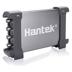 Drillpro - Hantek 6074BE 4 canali 70 Mhz Larghezza di banda Osiclloscopio automobilistico digitale USB Portrail Osciloscopio Oscilloscopio Strumento en oferta