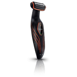 BODYGROOM Series 3000 BG2026/15 Nero, Arancione rasoio elettrico / regolabarba / tagliabasette en oferta
