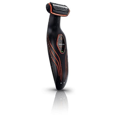 BODYGROOM Series 3000 BG2026/15 Nero, Arancione rasoio elettrico / regolabarba / tagliabasette
