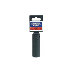 Draper Expert Hi-Torq 12743 - Inserto per chiave a tubo, attacco 1/2', profondo, 17 mm características