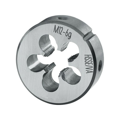 Forum - Industria Metrica, Filo Hsse Asp: M22, No 2,50 Millimetri, Diametro Esterno 55 X Altezza X 22 Mm