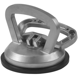 Ventosa singola 115 mm - Silverline características