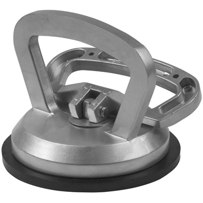 Ventosa singola 115 mm - Silverline