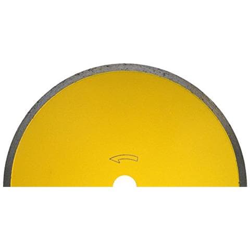 Tt 18211 - Disco Da Taglio Diamantato, Con Bordo Di Taglio, Ø 180 Millimetri en oferta