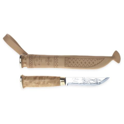 Coltello Lapp 230 con lama in acciaio inox e manico in Betulla riccia precio