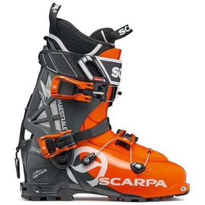 Maestrale Alpinismo Mp 27