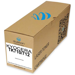 Tk710/712, Tk-710/712 Toner Negro Compatible Con Kyocera Fs9130 Fs9530 precio
