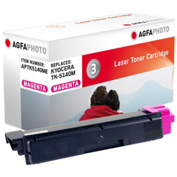 APTK5140ME, Toner, Magenta, Laser, Kyocera, TK-5140M características