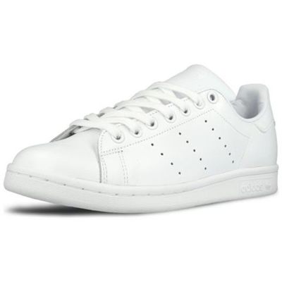 Stan Smith Scarpe Sportive Pelle Bianche S75104 38,5