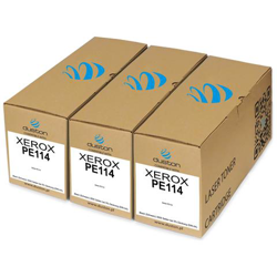 3x Pe114, 13r00607 Toner Negro Compatible Con Xerox Pe114 características