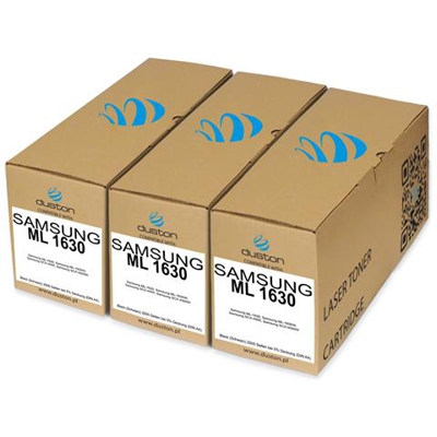 3x Ml1630, Ml-1630 Toner Negro Compatible Con Samsung Ml1630 Scx4500