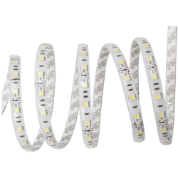 Striscia Adesiva LED 12V Trichip Flessibile IP64 3000K 12V 5metri - Lampo características
