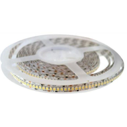 STRIPLED SMD3528 24W/MT 1800LM/MT 6000°K 240LED/MT 24V LARGHEZZA STRISCIA 10mm LUNGHEZZA BOBINA en oferta