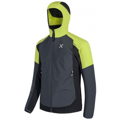 Wind Revolution Giacca Trekking Uomo Taglia S