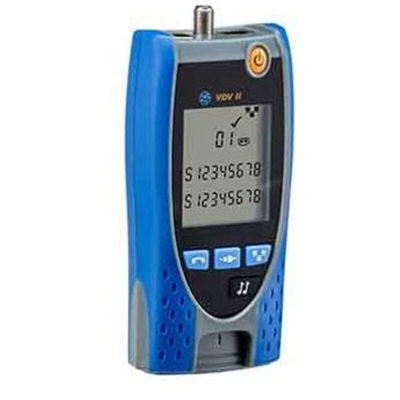 Tester cavi IDEAL Networks VDV II PLUS