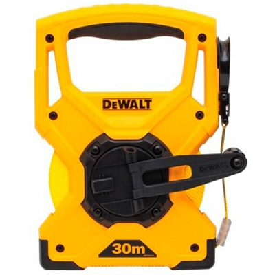 Rotella metrica in fibra di vetro 30 m DWHT34218-0 - Dewalt