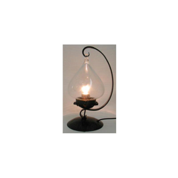 Lume lampada gancio in ferro battuto lampade lampione applique lanterna precio