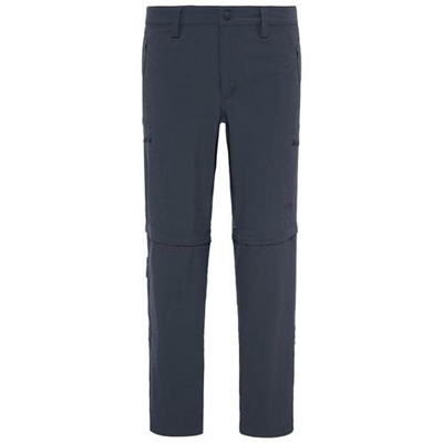 Pantaloni The North Face Exploration Convertible Pants Regular Abbigliamento Uomo 36