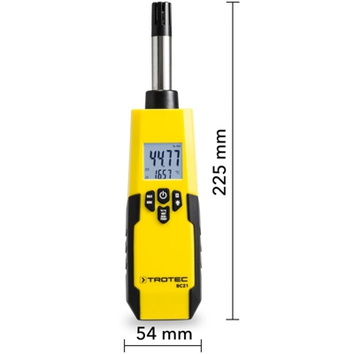 Trotec Termoigrometro BC21