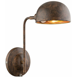 Lampada parete soggiorno lettura telecomando dimmerabile rost mobile in set con lampadine a LED RGB características