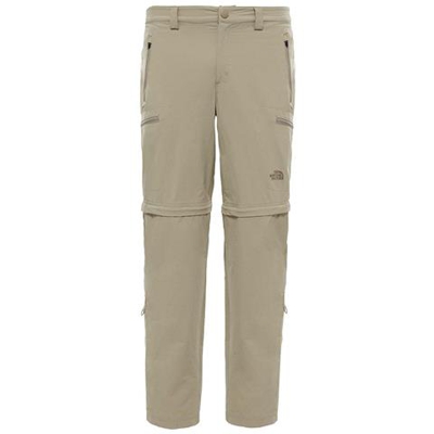 Pantaloni The North Face Exploration Convertible Pants Regular Abbigliamento Uomo 28