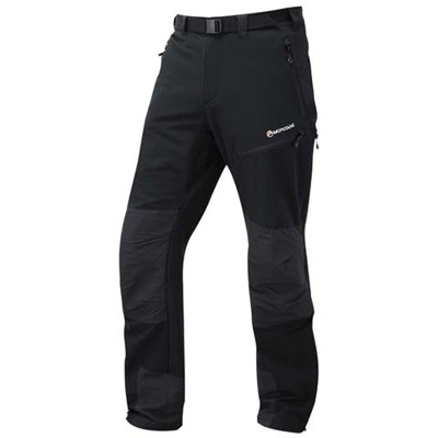 Pantaloni Montane Terra Mission Pants Regular Abbigliamento Uomo Xl