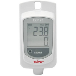 ebro EBI 25-T Data logger temperatura Misura: Temperatura -30 fino a 60 °C características