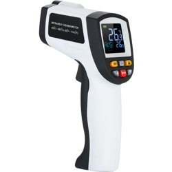 Termometro a infrarossi, termometro industriale per oggetti, GT950 en oferta