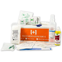 Kit Di Reintegro Allegato 2 Per Cassetta Medica Pronto Soccorso Meno 3 Dip características